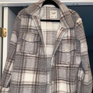 Sherpa flannel